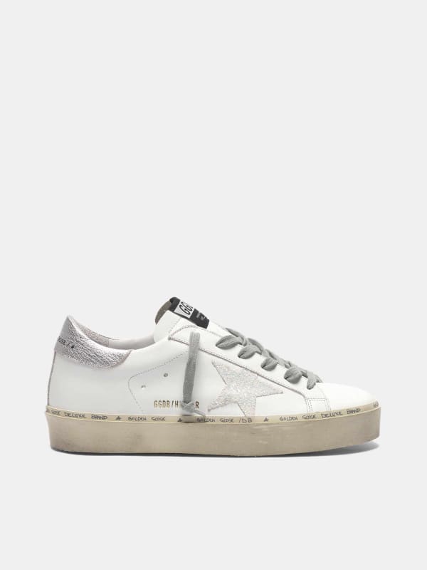 golden goose iridescent sneakers