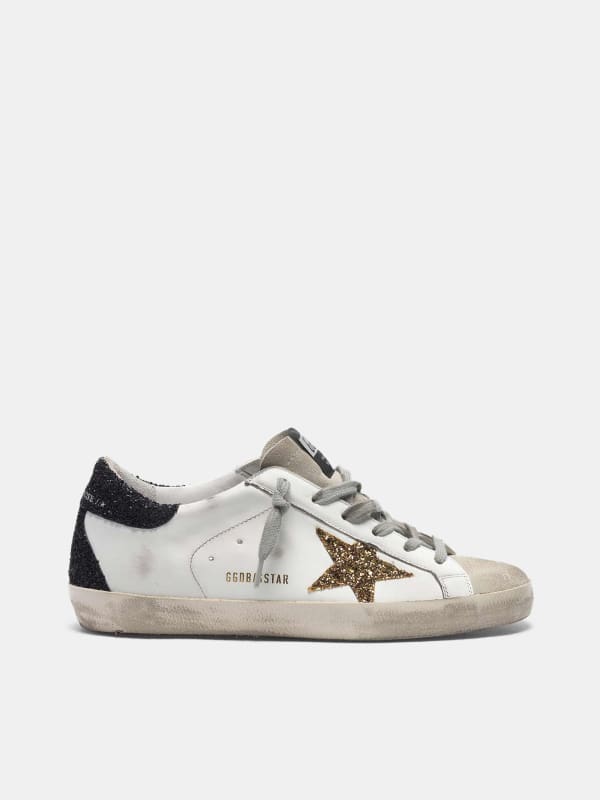 black golden goose high tops