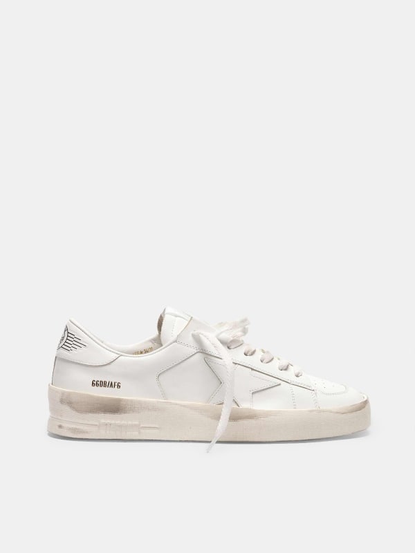 Men's Stardan Sneakers Optic White main image 0