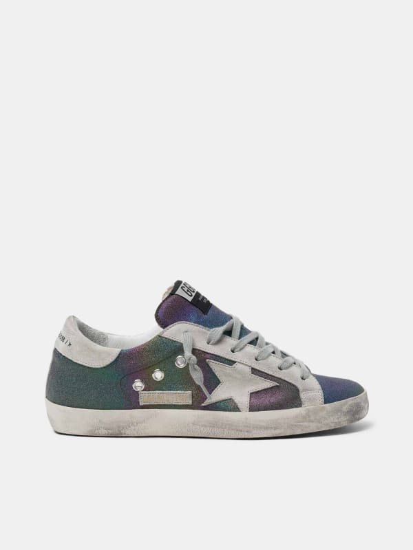 golden goose superstar rainbow