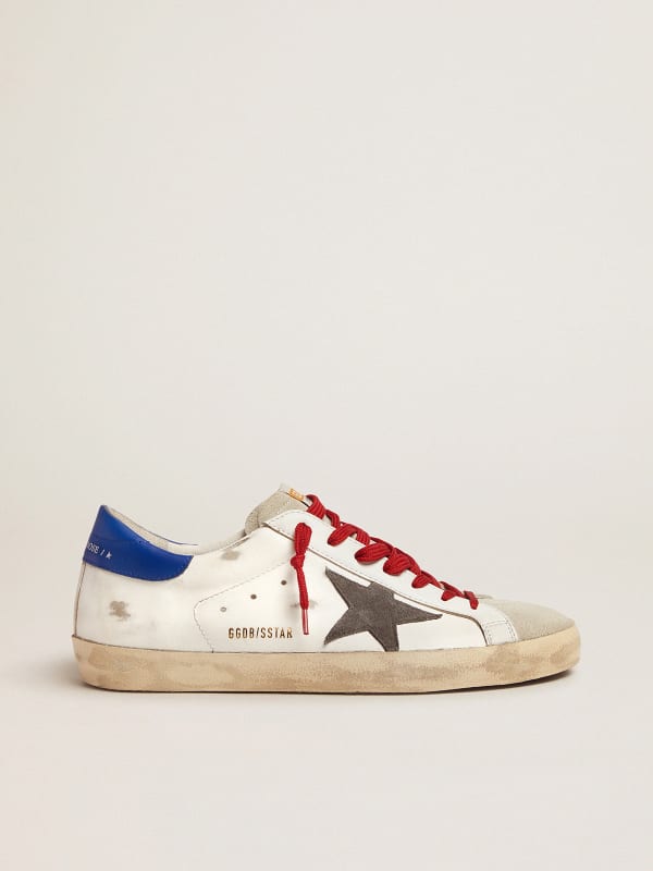 golden goose red white blue