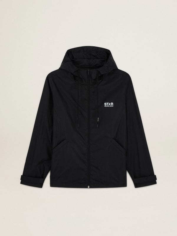 Hugo boss shop jeltech jacket black