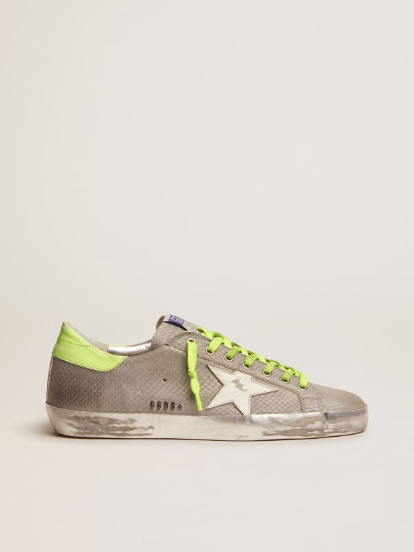 Golden goose cheap superstar giallo