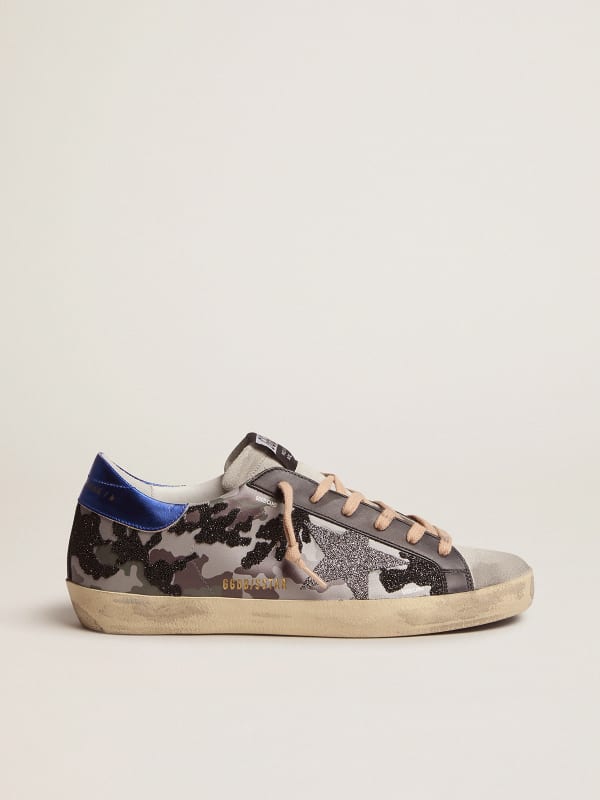 camo leopard sneakers