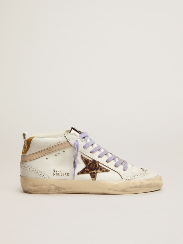 Golden goose hot sale mid sale