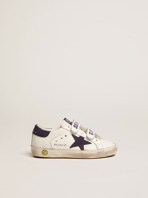 Golden goose store alte blu