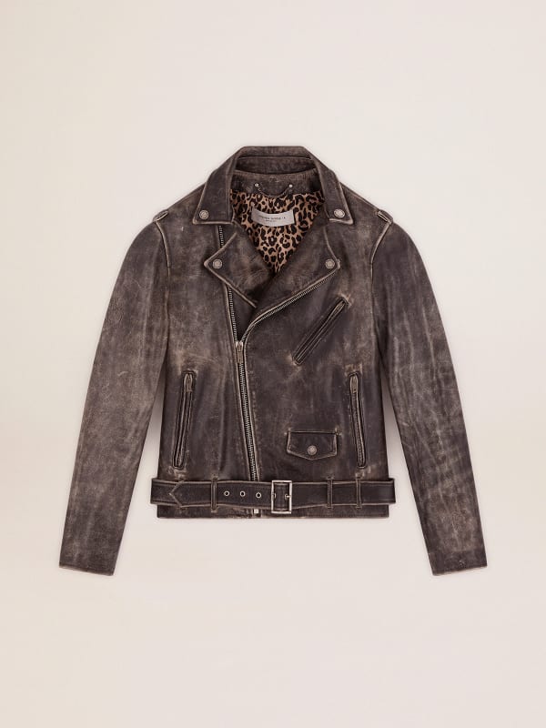 H&M biker jacket WOMEN FASHION Jackets Biker jacket Jean Green 34                  EU discount 55% 