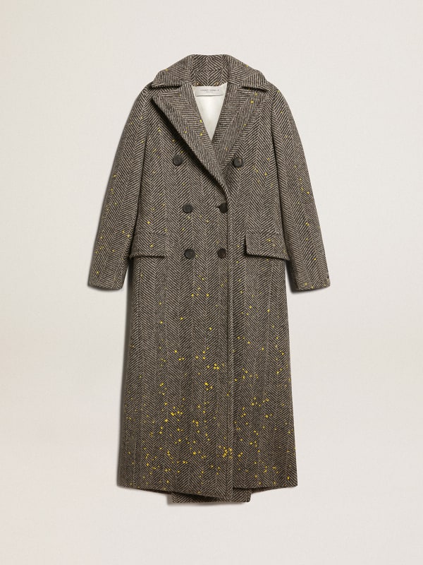 Louis Vuitton Grey, Pattern Print Fur Printed Slides It 42 | 12