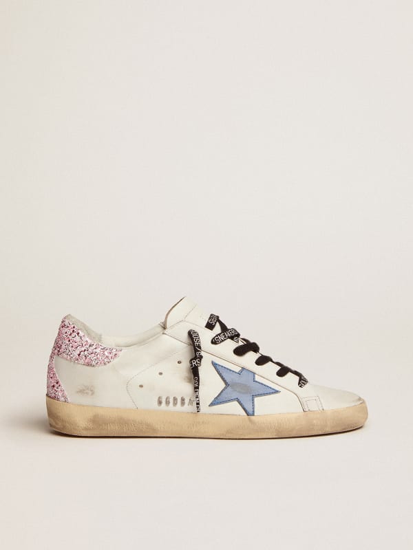 golden goose sneakers sparkle