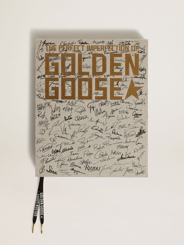 Book: The Perfect Imperfection of Golden Goose