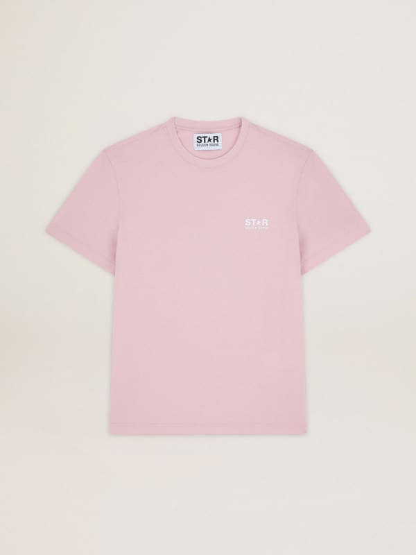 lavender-pink-star-collection-t-shirt-with-white-logo-and-star-golden