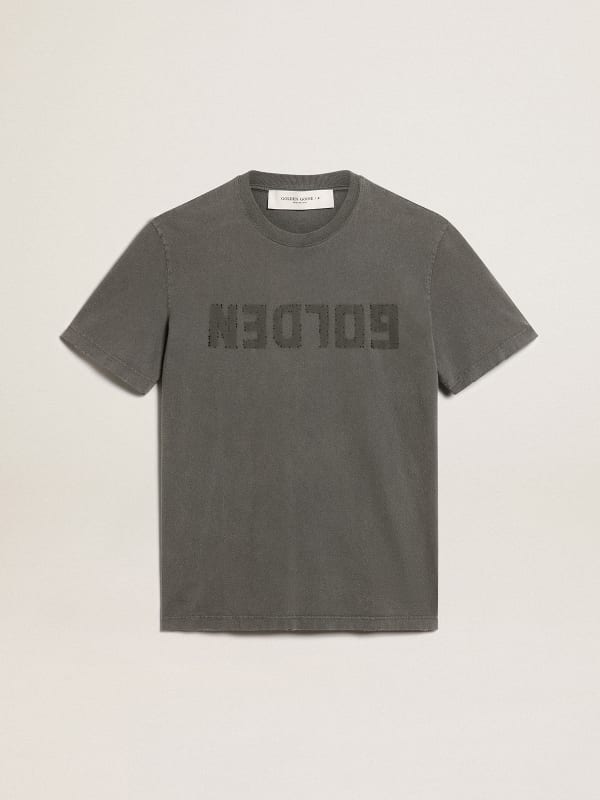 Louis Vuitton Print T-Shirt BLACK. Size M0