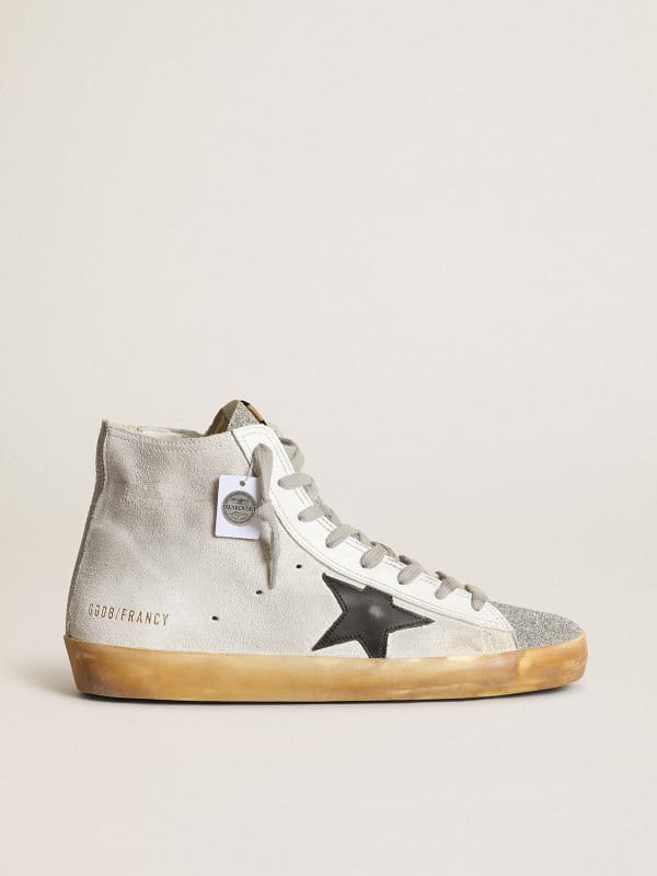 Golden goose store francy nere