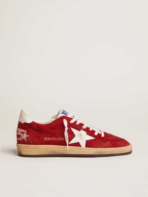 Golden goose sneakers ball hot sale star