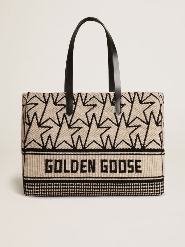 Golden shop goose bag