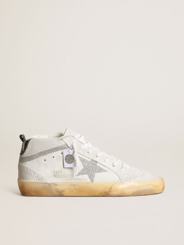 Golden goose midstar hot sale 38