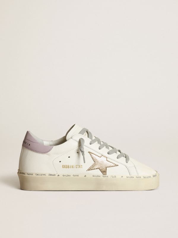 Golden goose shop hi star