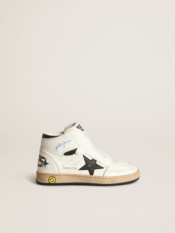 Golden goose 2025 junior shop online