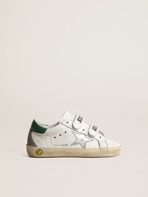 Golden goose cheap green