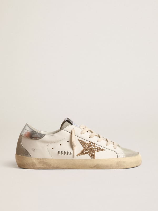 Golden goose shop paillettes or