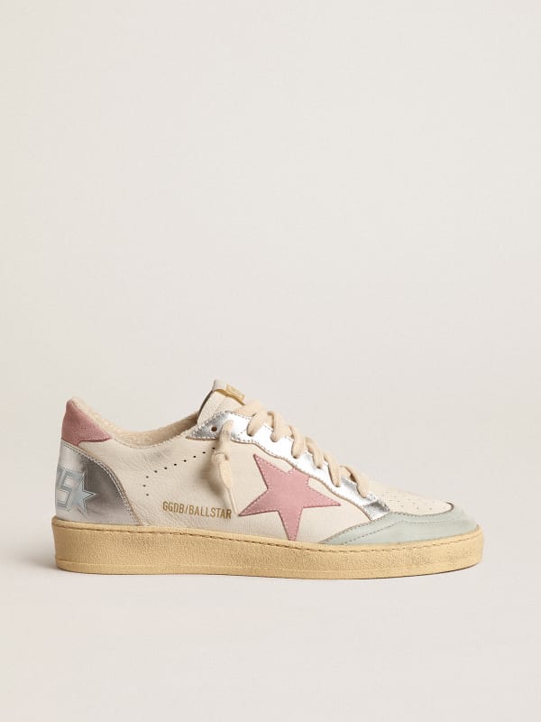 Check out these new Lv Trainer Sneakers in pink! They're stylish, comf