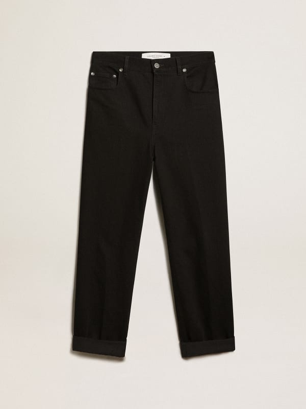 Women's black jeans | Golden Goose