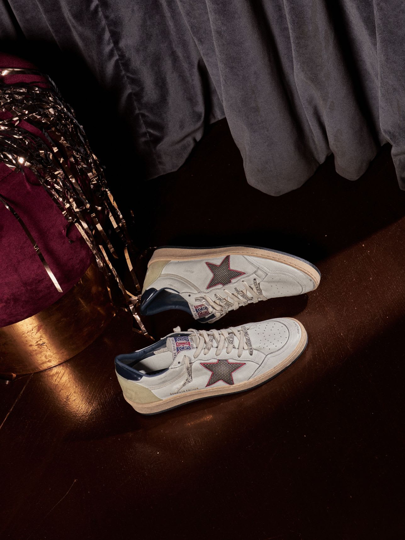 Golden goose new collection 219 top