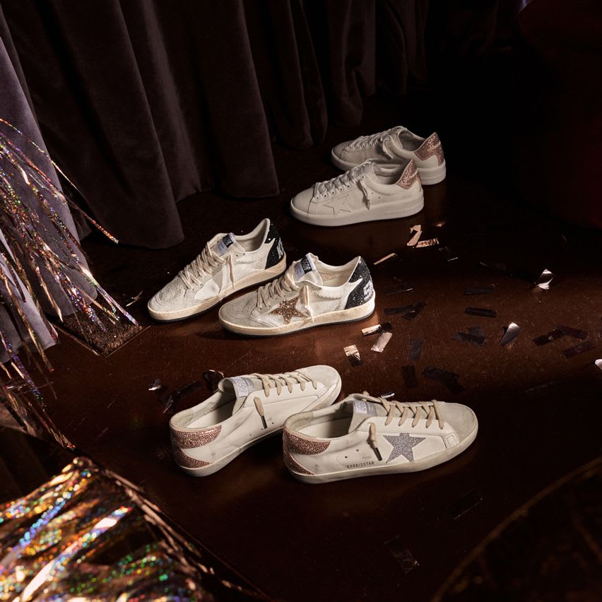 Golden goose new arrivals clearance