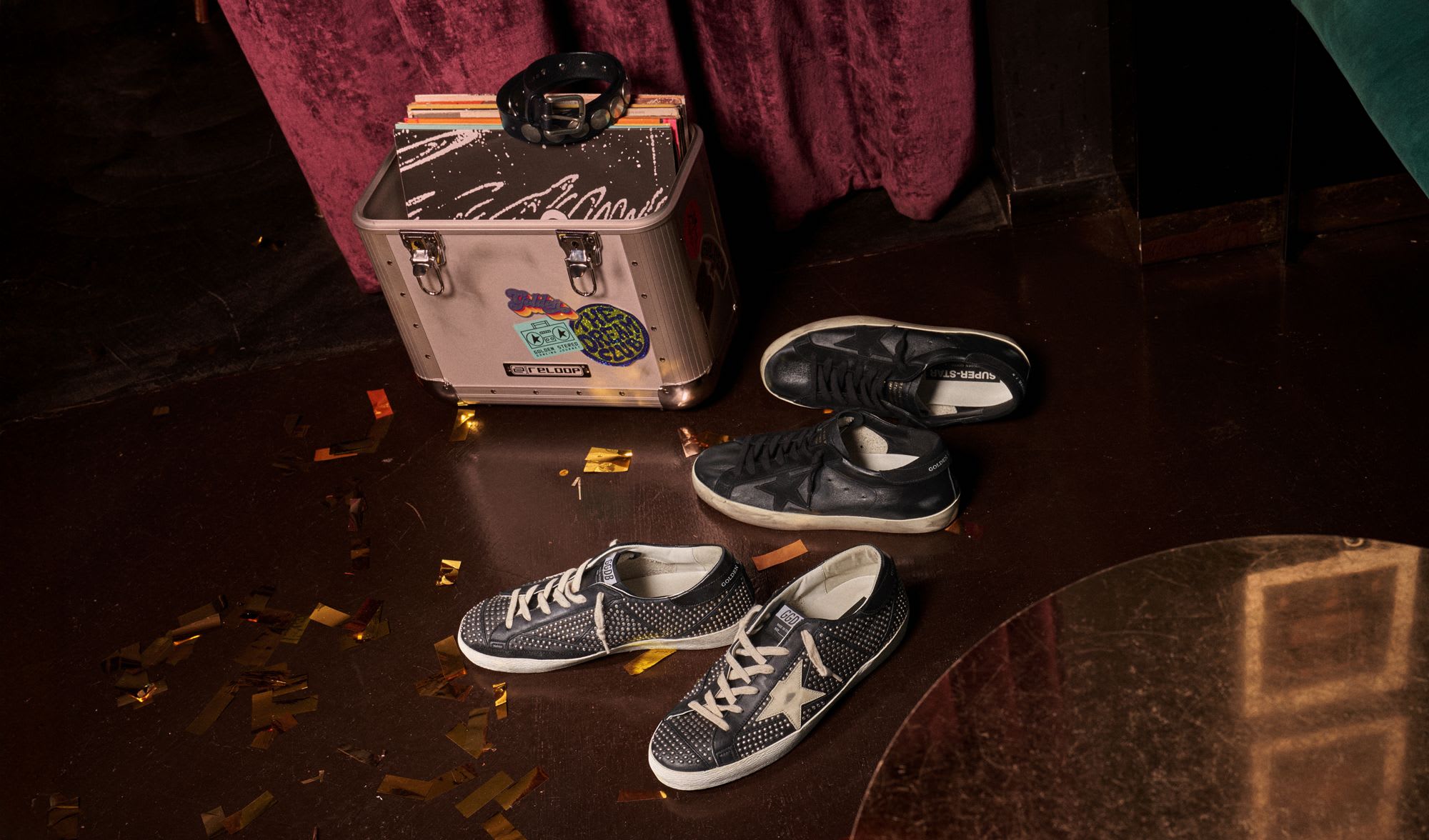 Golden goose new collection 2019 outlet