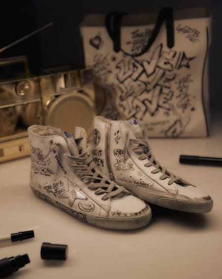 Golden Gooseとのyour Co Creation Experience