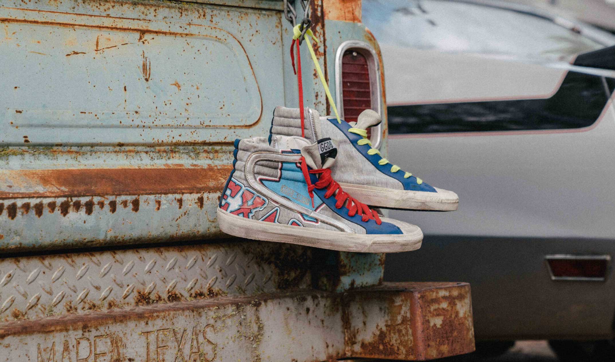 golden goose boots website