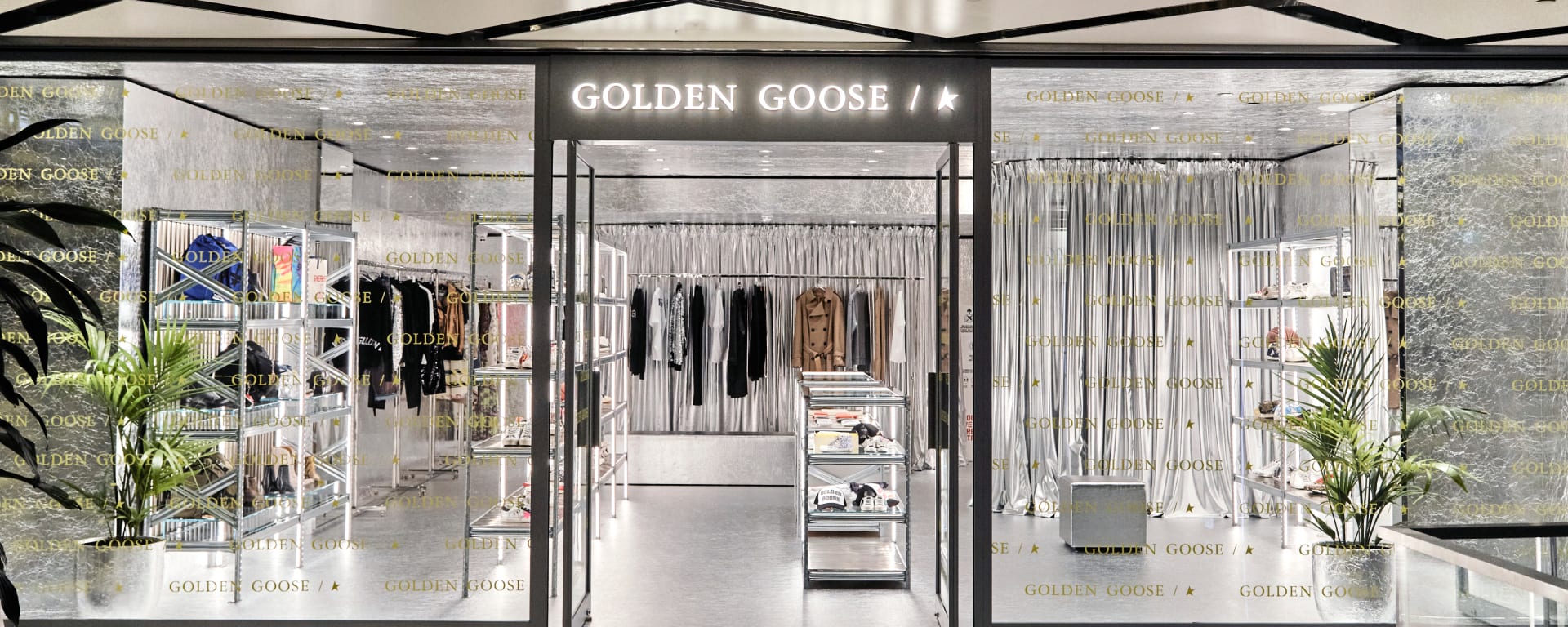 Store SYDNEY Golden Goose