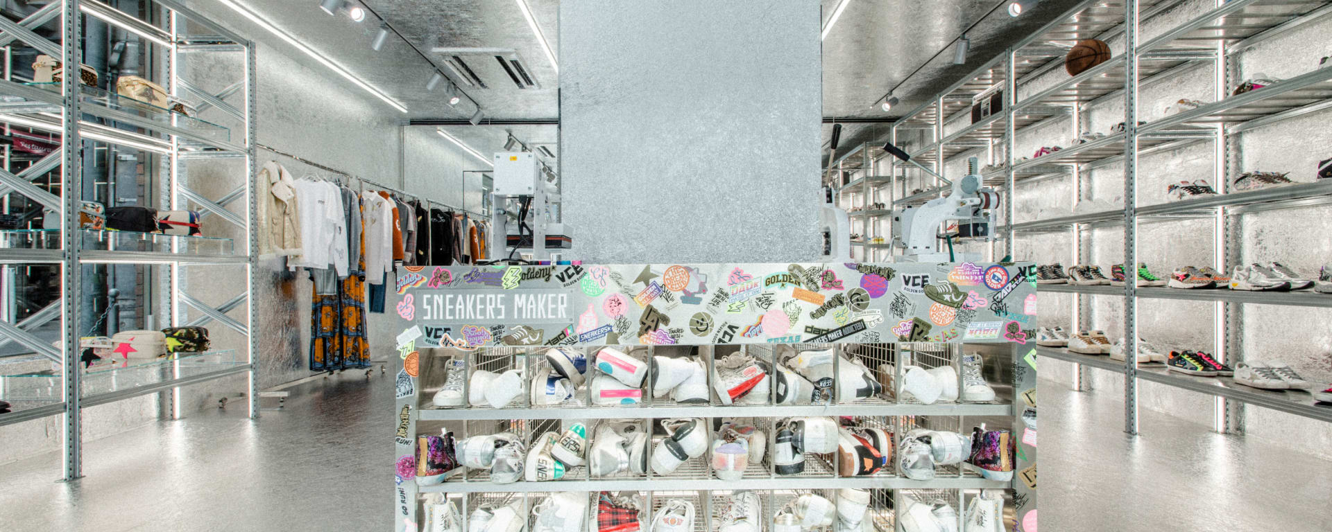 Golden Goose OSAKA FLAGSHIP STORE 1 of 1