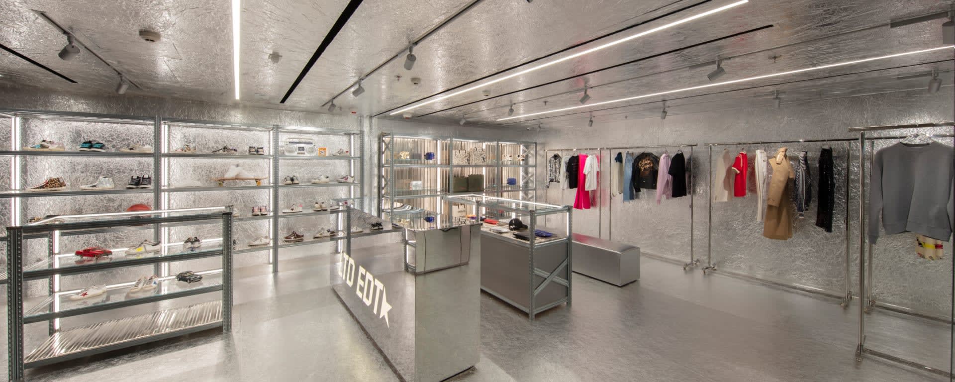 Golden goose city sale