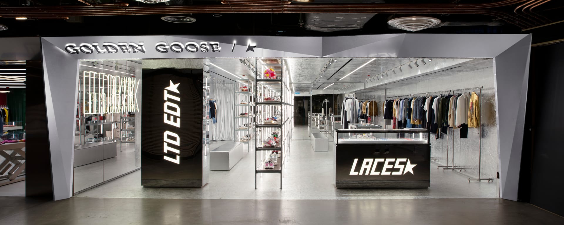 Store HONG KONG SAR | Golden Goose