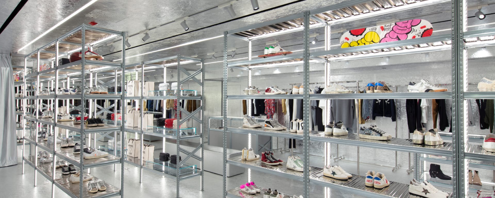 Store HONG KONG SAR | Golden Goose