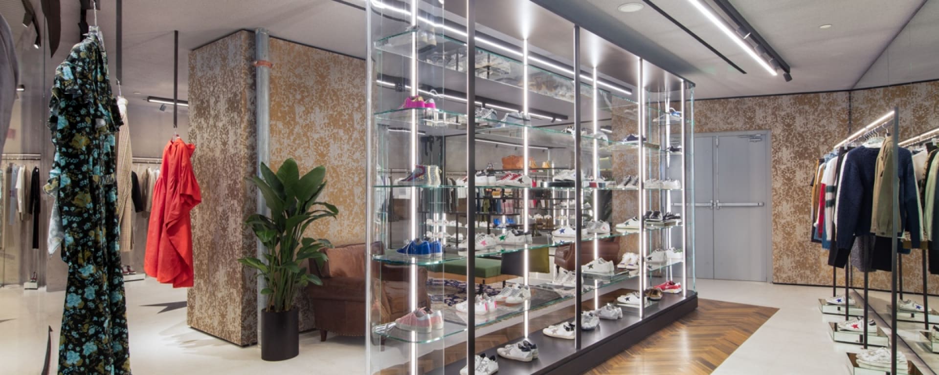 Golden goose 2025 factory outlet