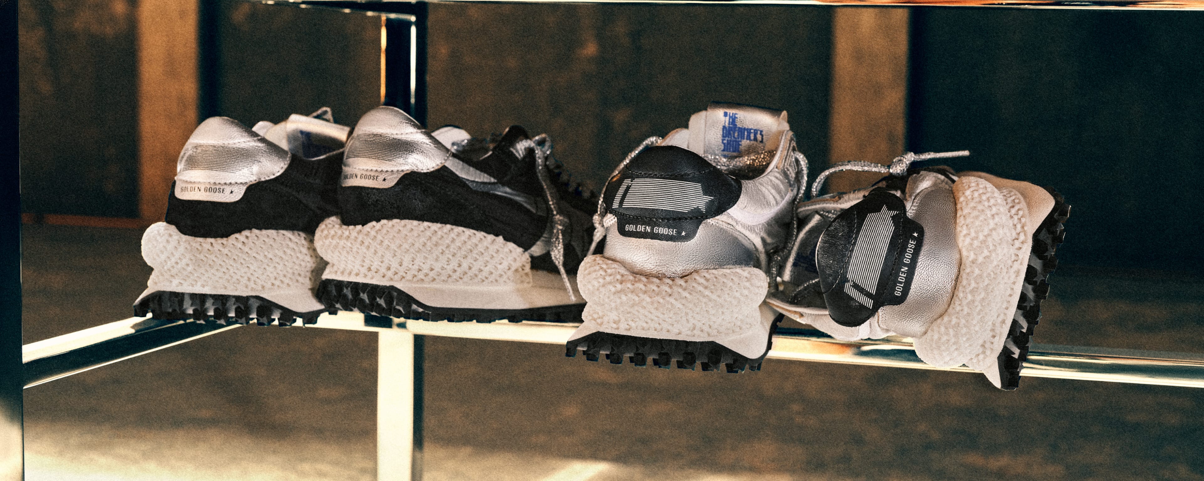 Store PARIS Golden Goose