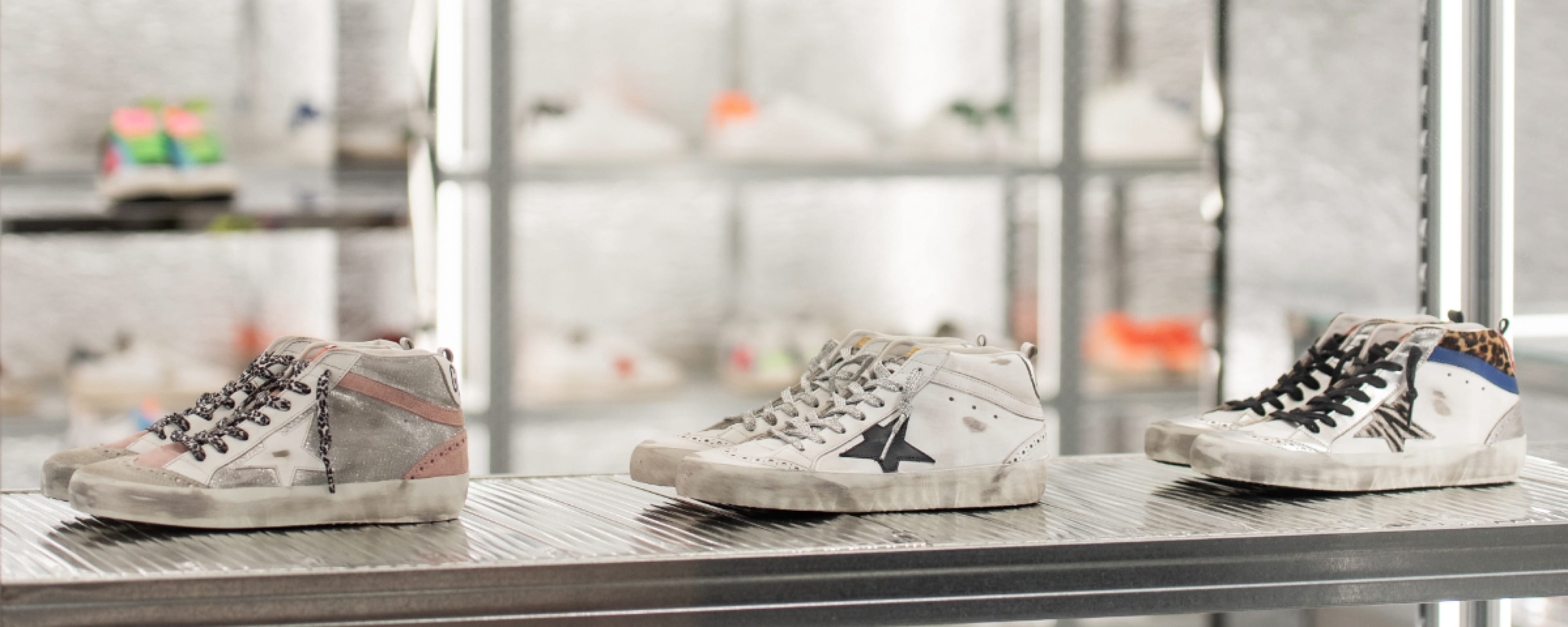 Golden Goose PARIS POP UP STORE 1 of 1