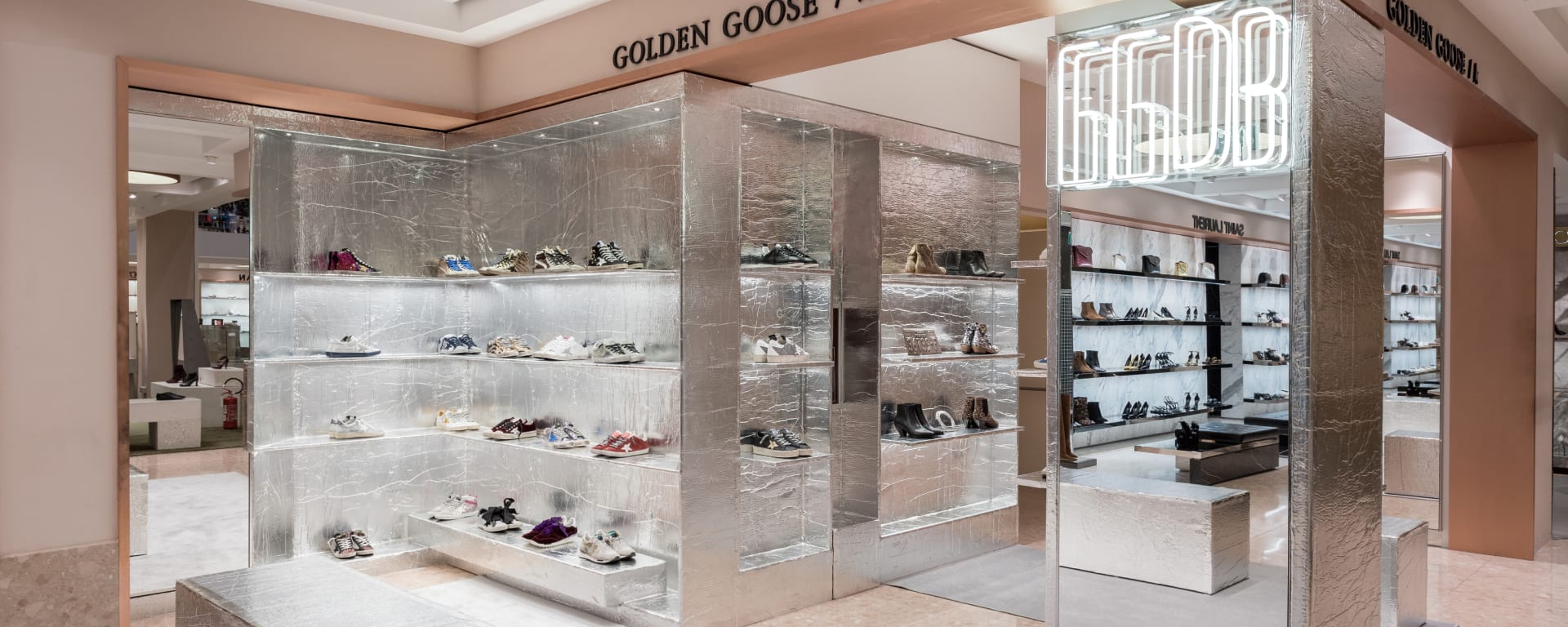 Golden Goose ROMA RINASCENTE 1 sur 1