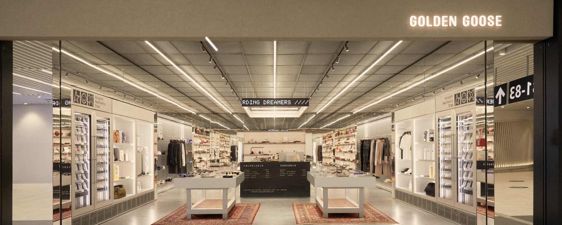 Negozi golden goose sales