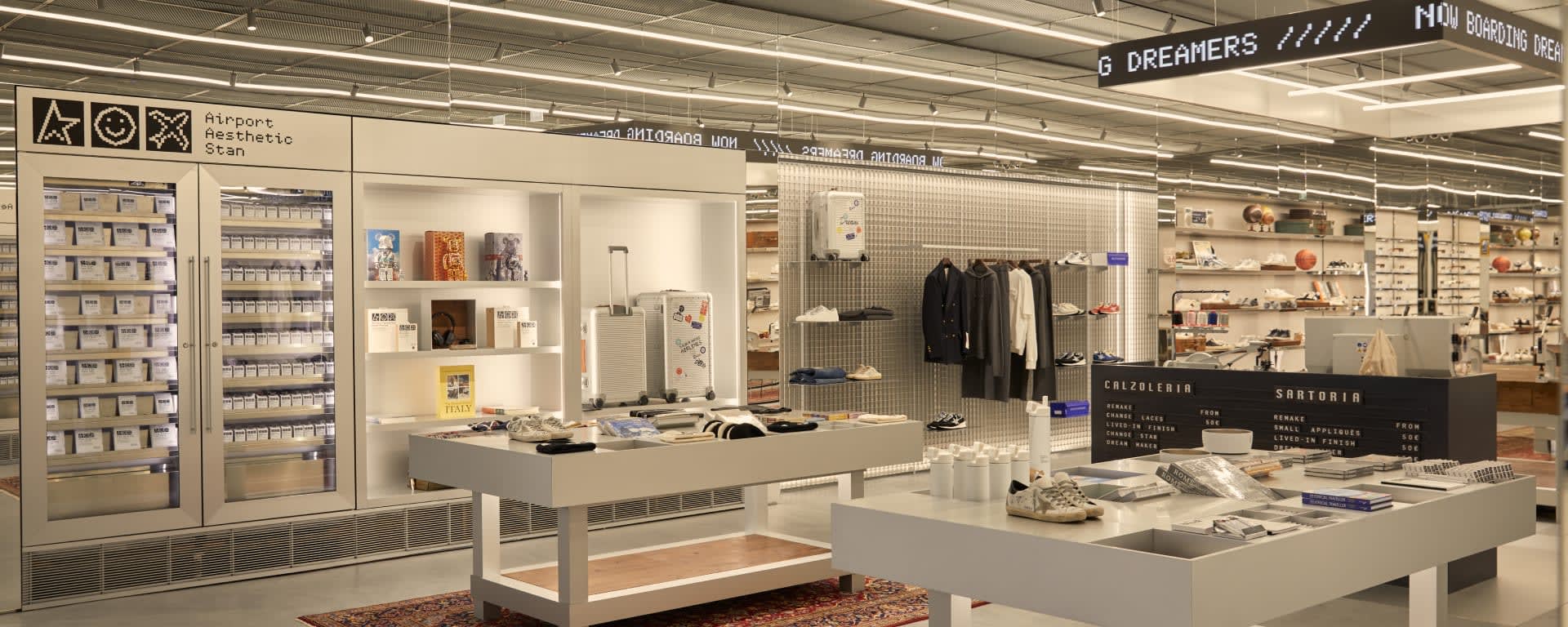 Store ROMA Golden Goose