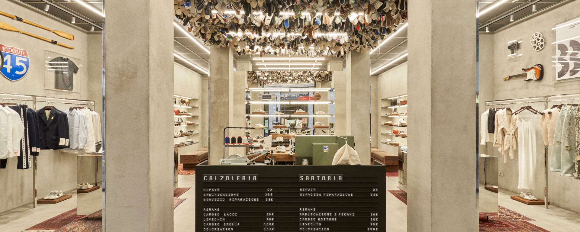 Golden goose factory outlet best sale