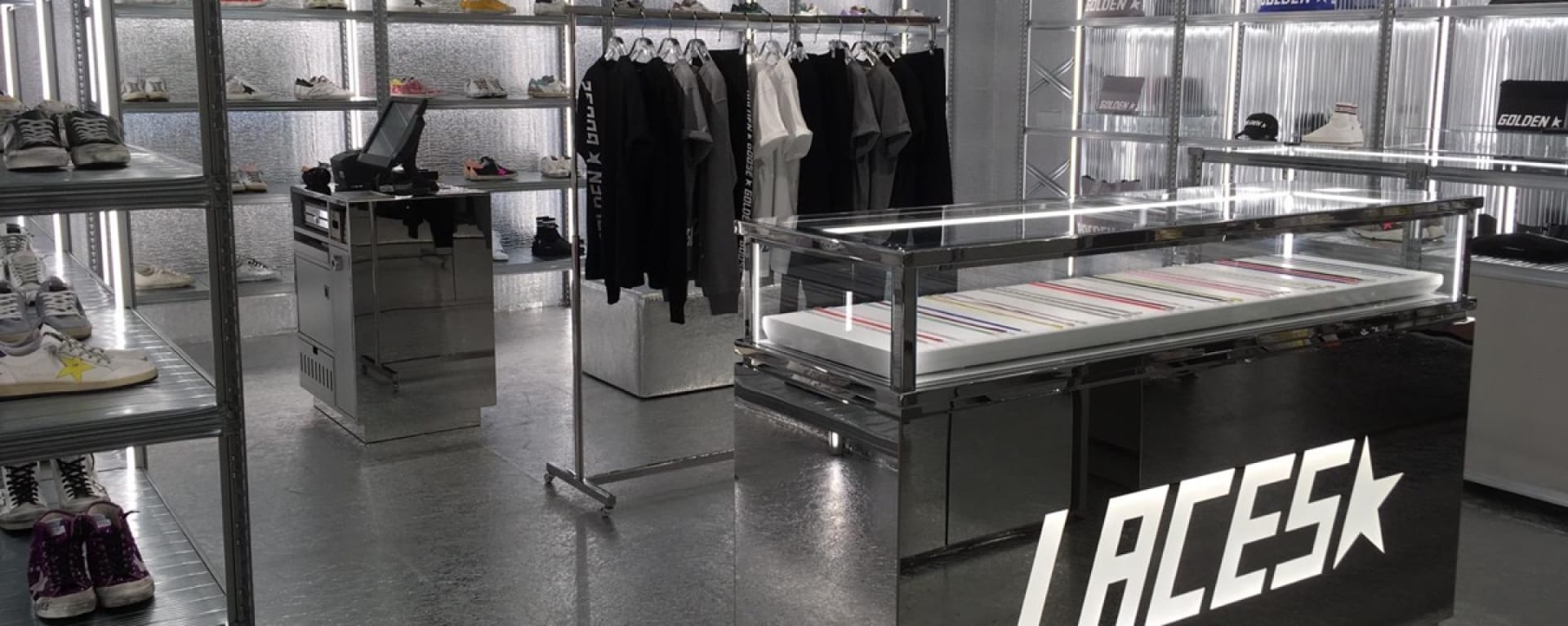 Golden Goose BARCELONA EL CORTE INGLES 2中2