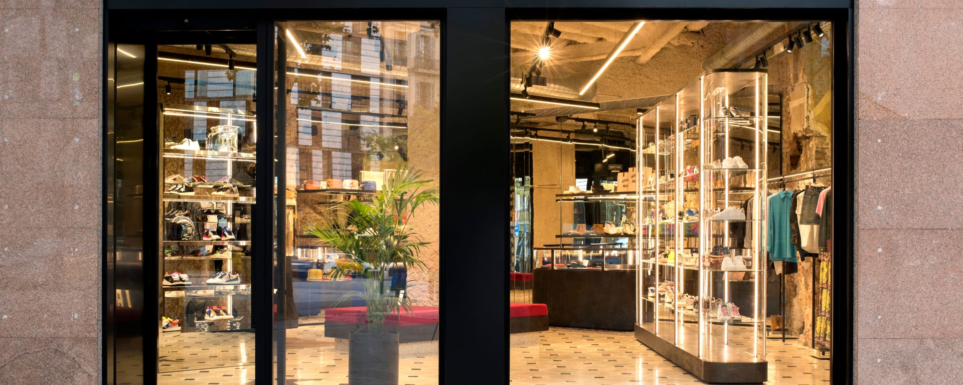 Store BARCELONA | Golden Goose