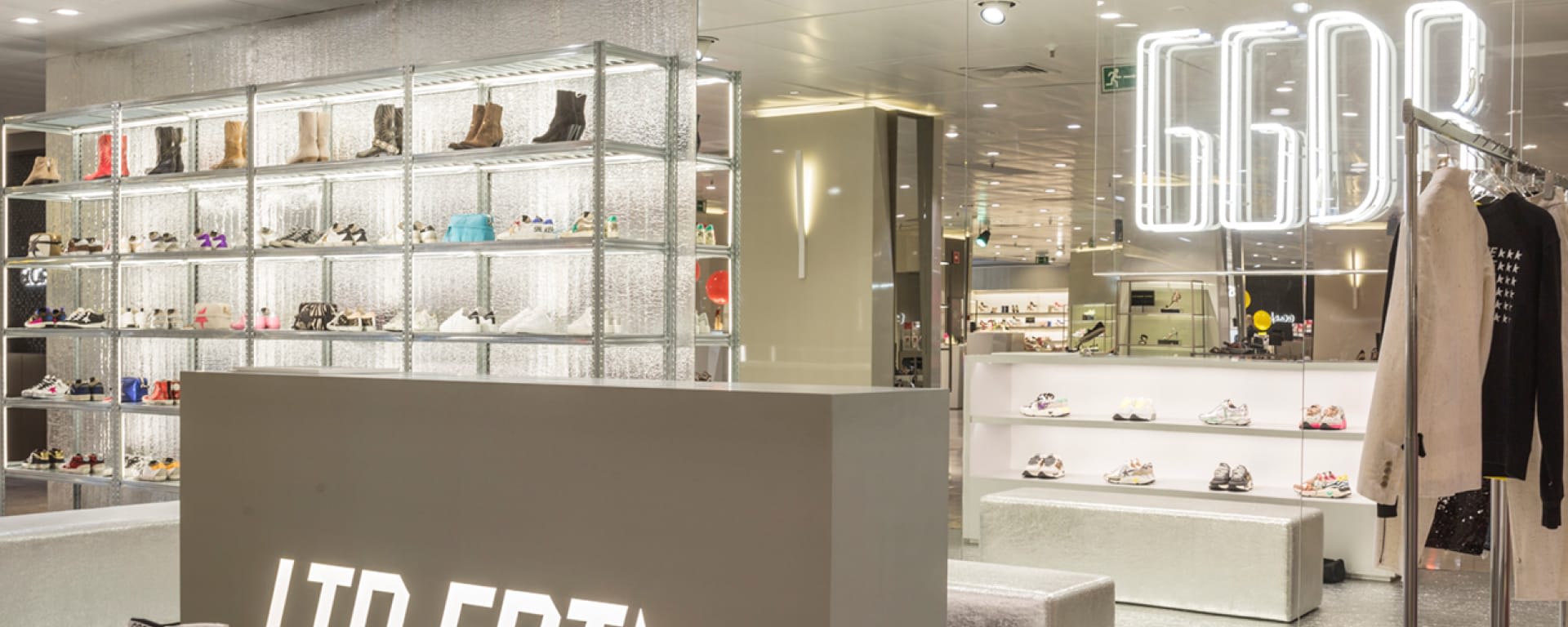 Golden goose boutique sale