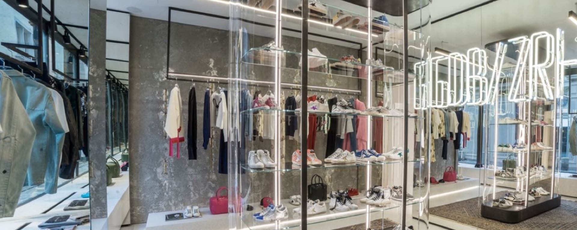 Store ZURICH Golden Goose