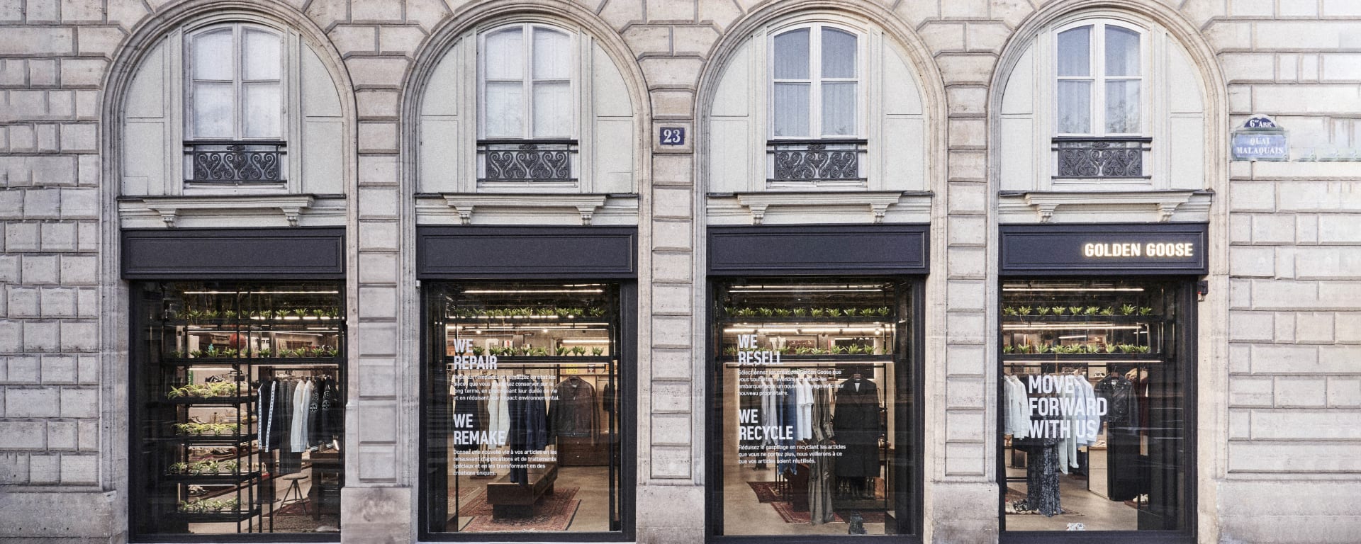 Old paris 2025 golden goose