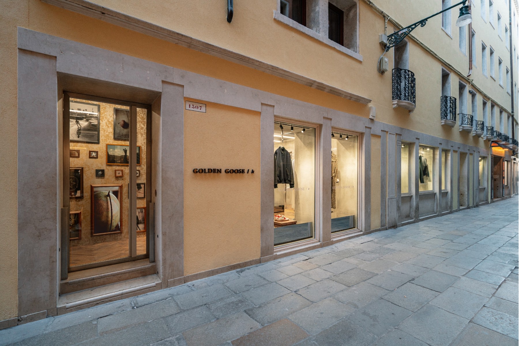 golden goose europe stores