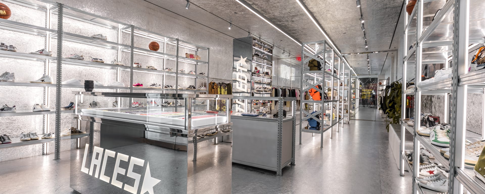 Store SCOTTSDALE Golden Goose